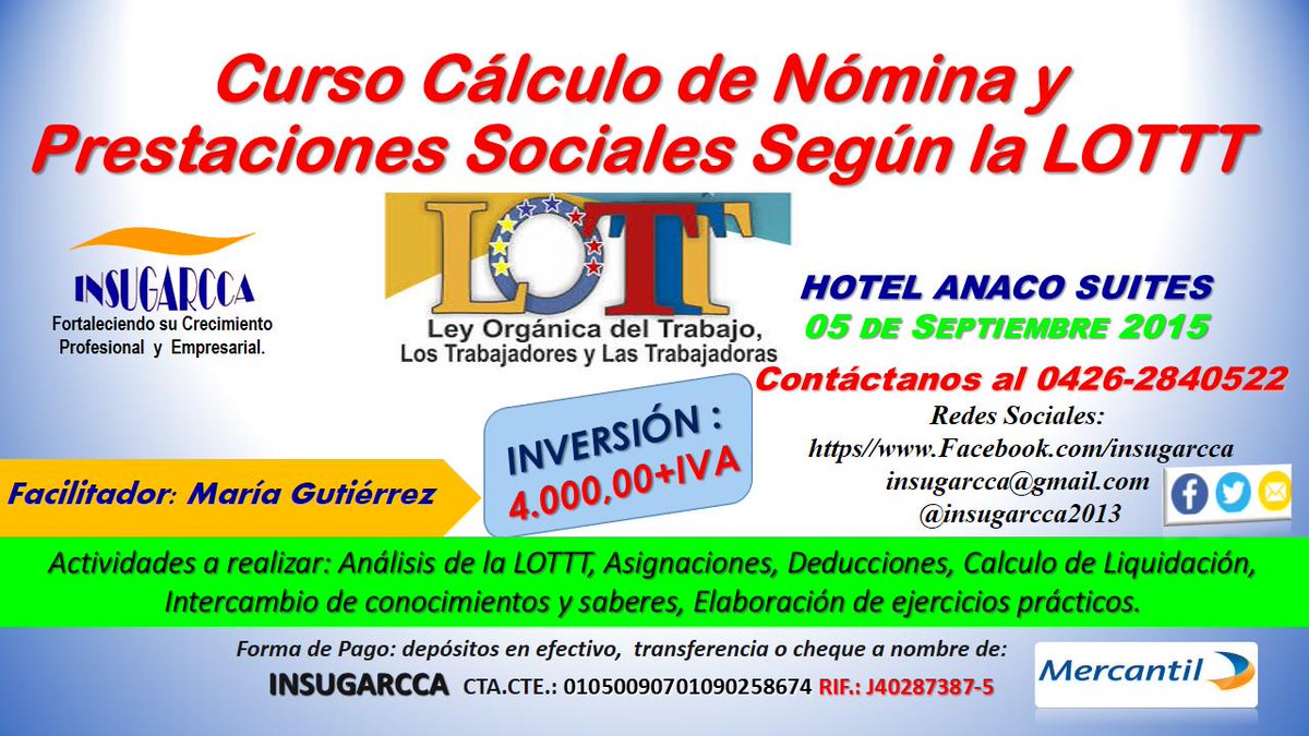 insugarcca2013's tweet photo. JORNADA LABORAL (CÁLCULO DE NÓMINA PETROLERA CONTRATO COLECTIVO PETROLERO, CONSTRUCCIÓN Y LOTTT) http://t.co/dxme2jP1mc