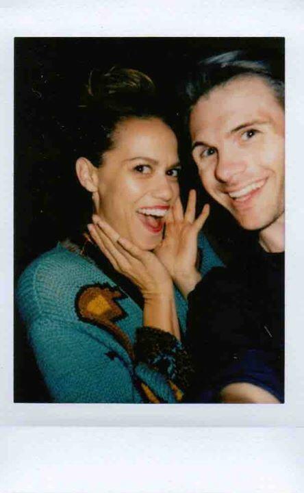 JustJoshHeyy's tweet photo. #poloroid #fun with @BethanyJoyLenz #GoodTimes @eyecon3000 #ReturnToTreeHill2 #OneTreeHill  #EyeconFamily #OTHFamily http://t.co/HxWTEhb76x