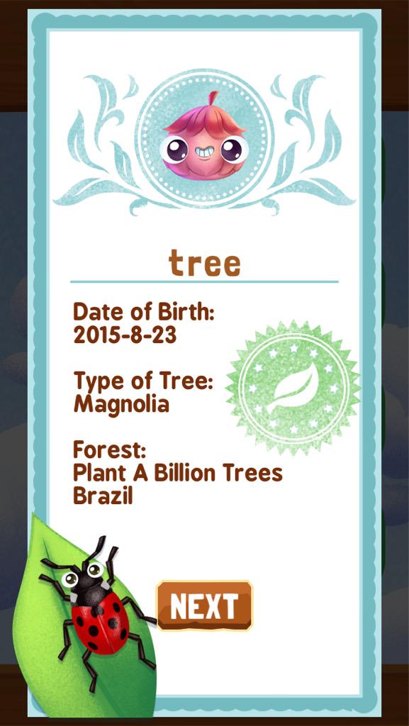 #TreeStoryGame @ProSyndicate