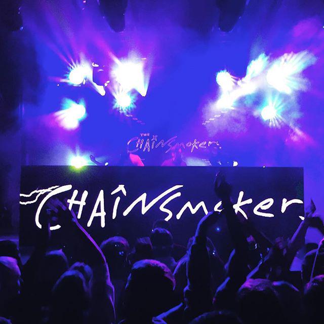 aforty's tweet photo. Holy crap... The Chainsmokers were so amazing! #wwsc15 #ratchetlake #summercamp #rollface http://t.co/uVUNAUX5Am http://t.co/3UjYCqFBQW