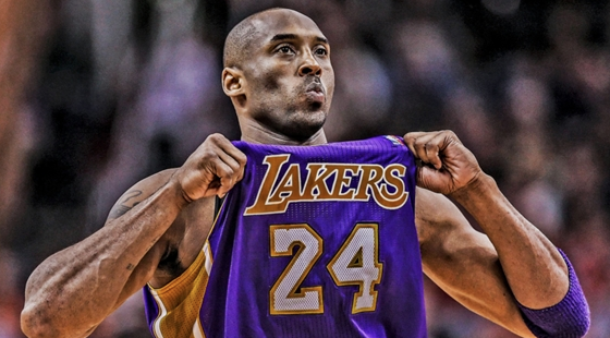Happy birthday, Mamba.  