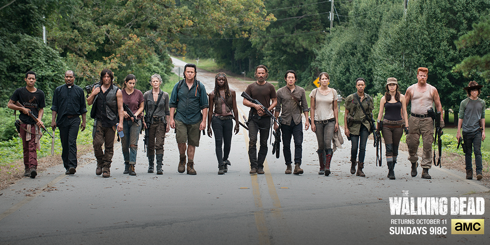 WalkingDead_AMC tweet picture