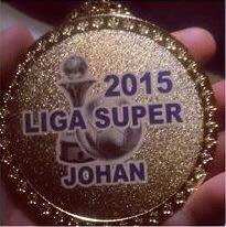 Pingat Johan Liga Super 2015