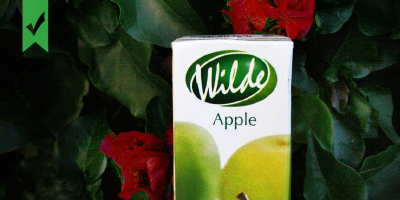 Wilde Apple Juice is grown and pressed in South Africa, bringing you only the best taste every time! #health #juice