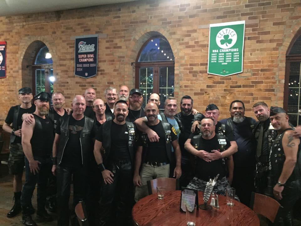 CSSportsBar's tweet image. Thanks Bay State Marauders for having your party with us last night. Can't wait for the next one!