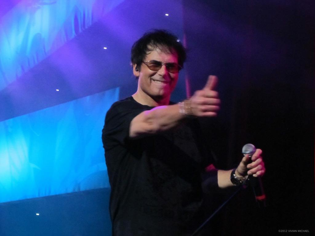 Happy Birthday to an incredible human being and artist, Jimi Jamison! 