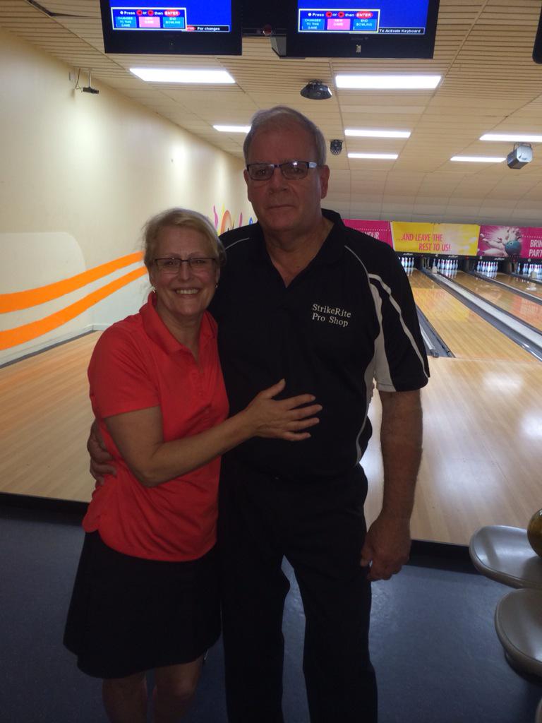 tenpintour's tweet photo. Gardner 219 v Squibb 212, Allen 232 v Sykes 205, congratulations to our Champions http://t.co/sqK9SKTaiY