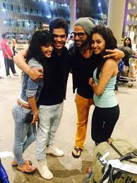 Happy birthday Asha Negi 
Love hugs and kisses from  and  