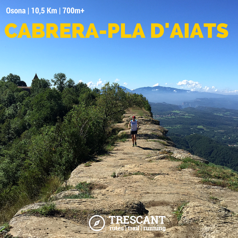 TRESCANTrutes's tweet photo. Cabrera i Pla d'Aiats. #osona 10Km 700m+
#trailrunning #running #rutes
http://t.co/jpZftzRKFm http://t.co/7he2WglUCw