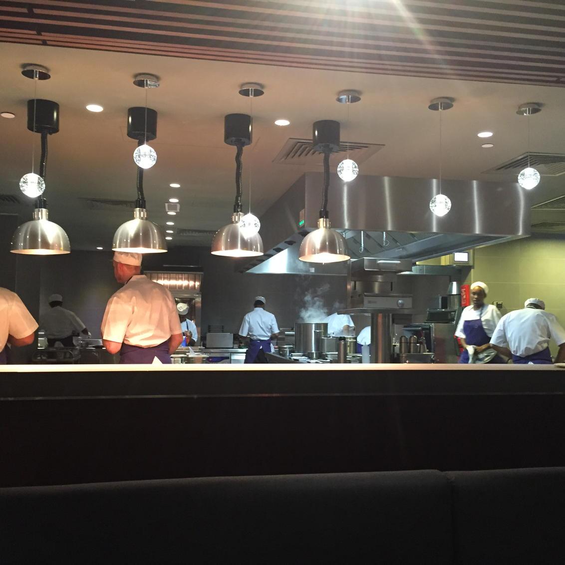 Final preparations for first soft opening tomorrow <a href="/MarinaSocialDxb/">Marina Social Dubai</a> <a href="/_SocialCompany/">SOCIaL</a>