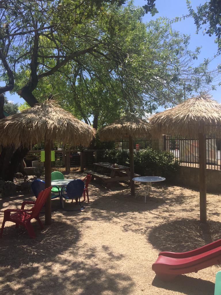 Another beautiful day in The Park.