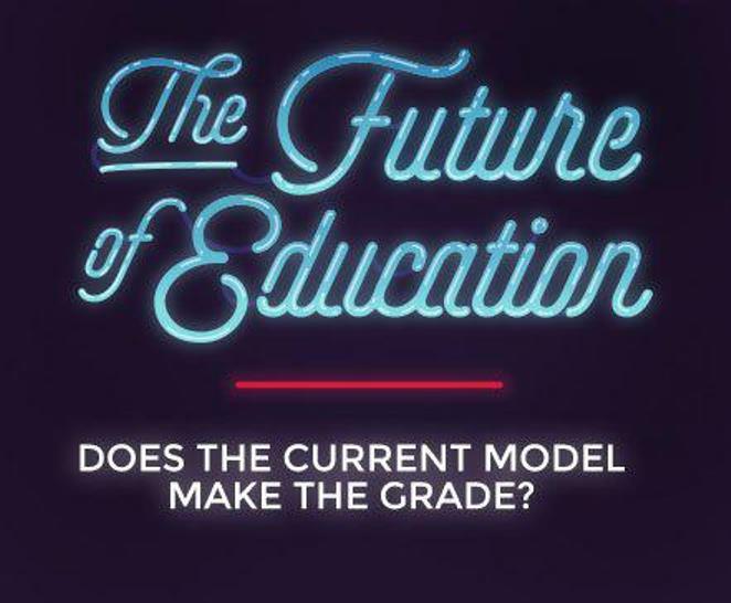 richardbranson's tweet photo. .@Virgin Disruptors returns to take on education. Read announcement here: http://t.co/vxsiub1hWV #FutureEducation http://t.co/f1phH1oEQd