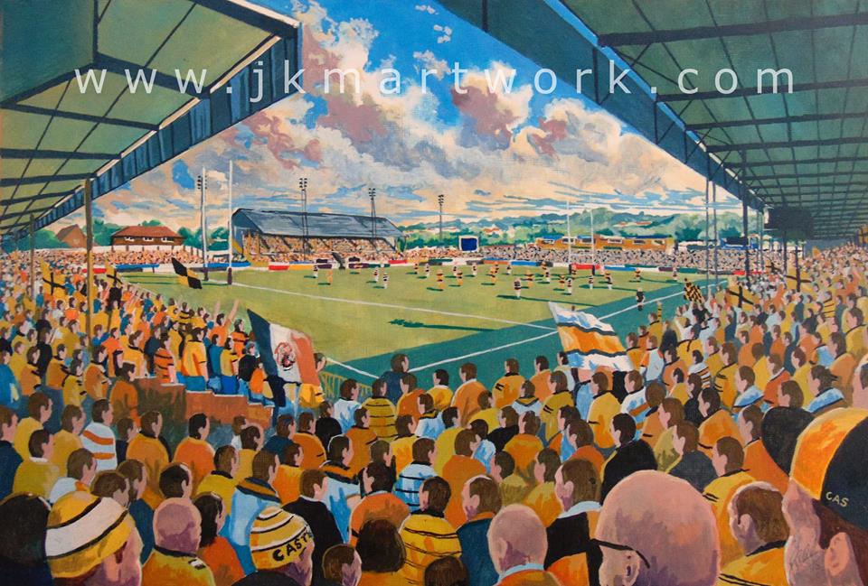 JKMartwork's tweet photo. @TigersTogether @CTSC2 finished painting of #cas #thejungle prints available for £15 inc p&amp;p pls rt http://t.co/4wq7gcBR6H