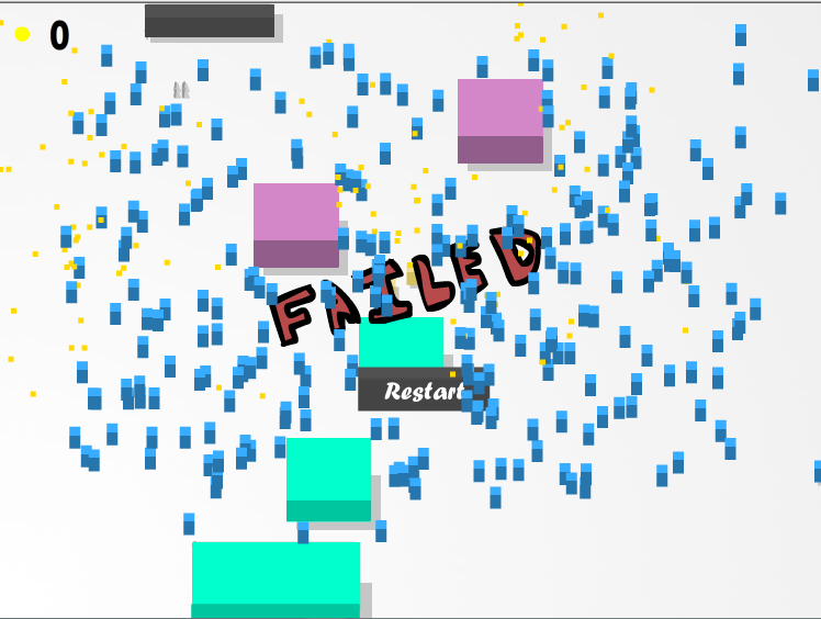 integershift's tweet photo. So there are some minor bugs to work out.... #LDJAM #gamedev http://t.co/VVv8eBh5il