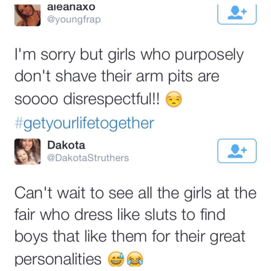 Syddeyelizabeth's tweet photo. Society sucks http://t.co/Zfl2FWtirb