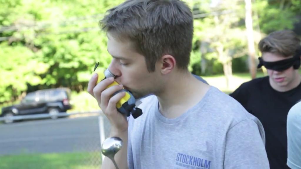 sdkisok's tweet image. Go watch the #newsdkvideo ! You can see @JoeyGatto kiss Kevin the minion  youtu.be/ZIYcK7KJGzI