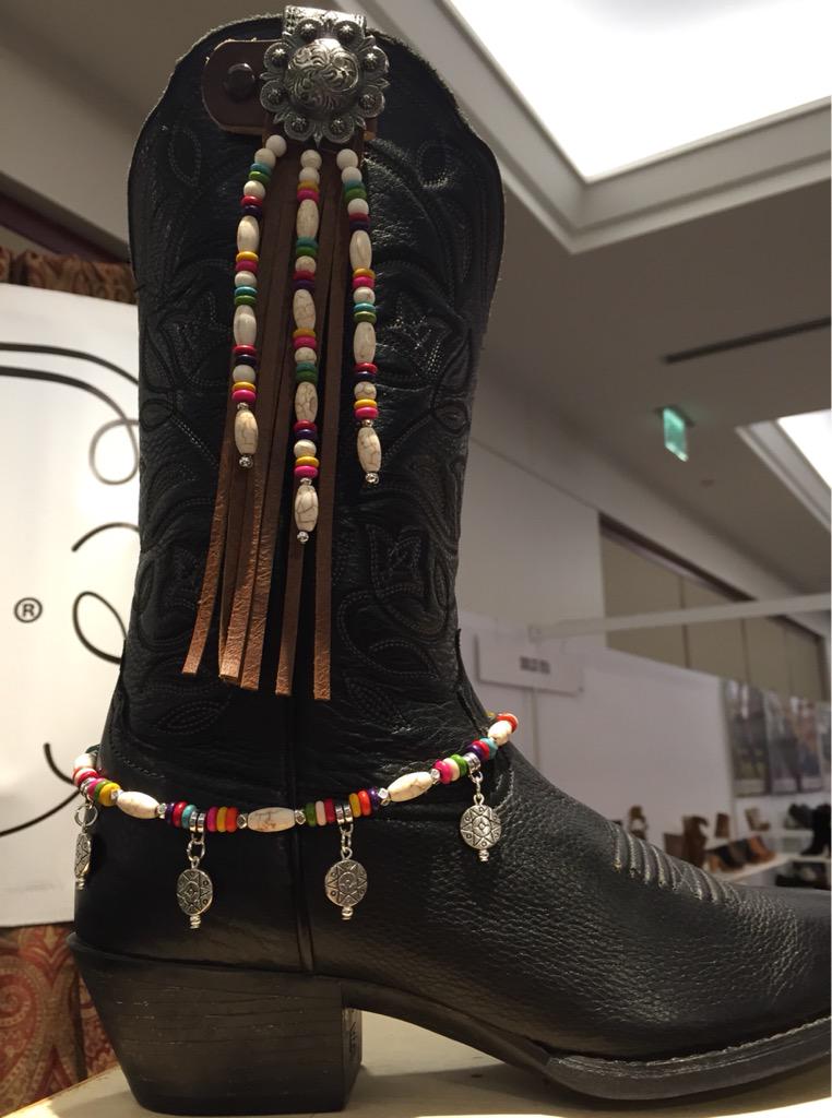 BootCandy's tweet photo. Boot Candy Aztec influenced design. http://t.co/mr29gvKsBA