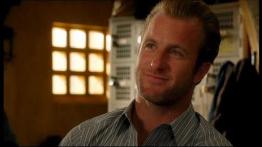 Happy Birthday Danno. 
Scott Caan 