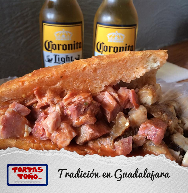 Tortas Toño tweet media