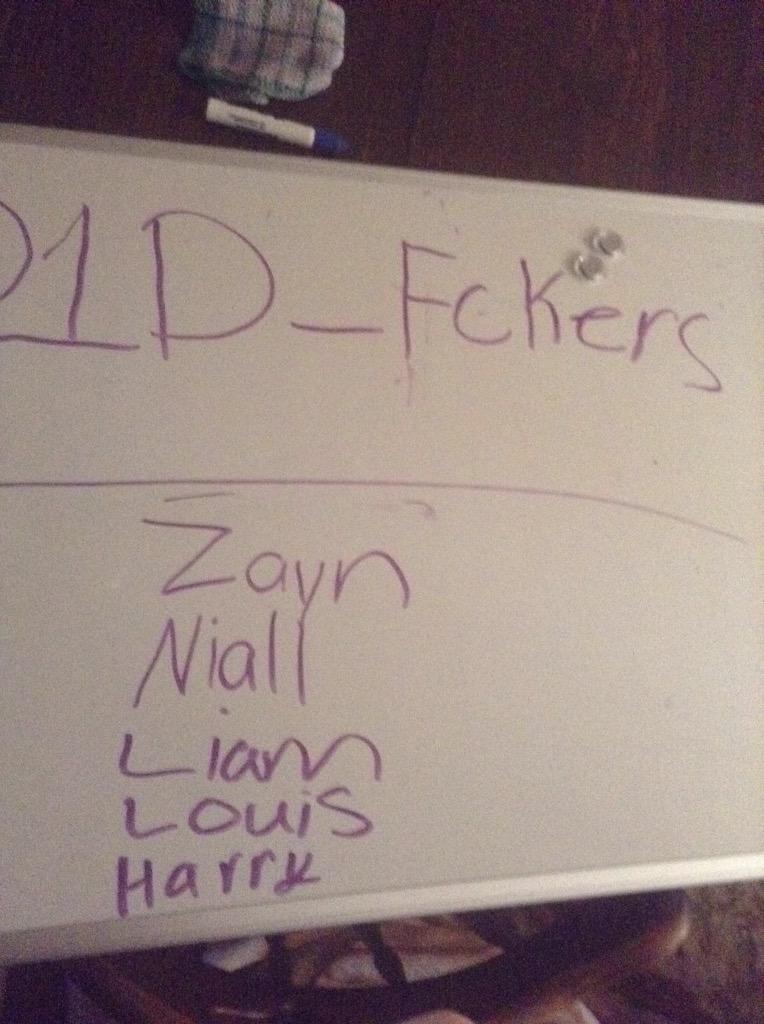 One Direction (@1d_fckers) on Twitter photo 