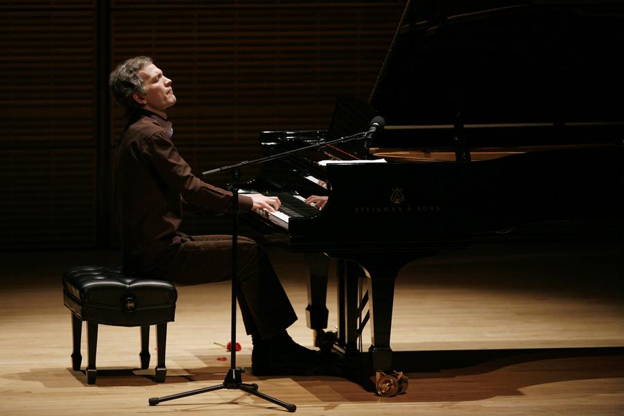 Happy Birthday to pianist Brad Mehldau!   