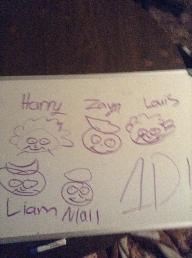 Draw to inspiration #@😘