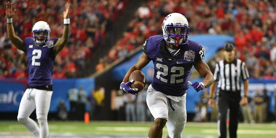 TCU Football tweet media