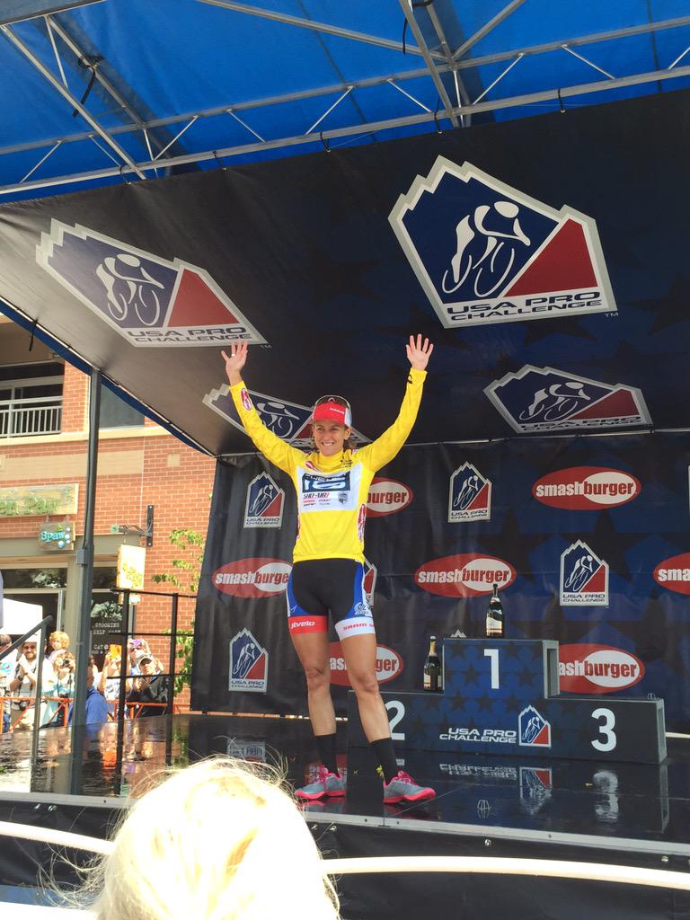 More podium pictures and champagne showers