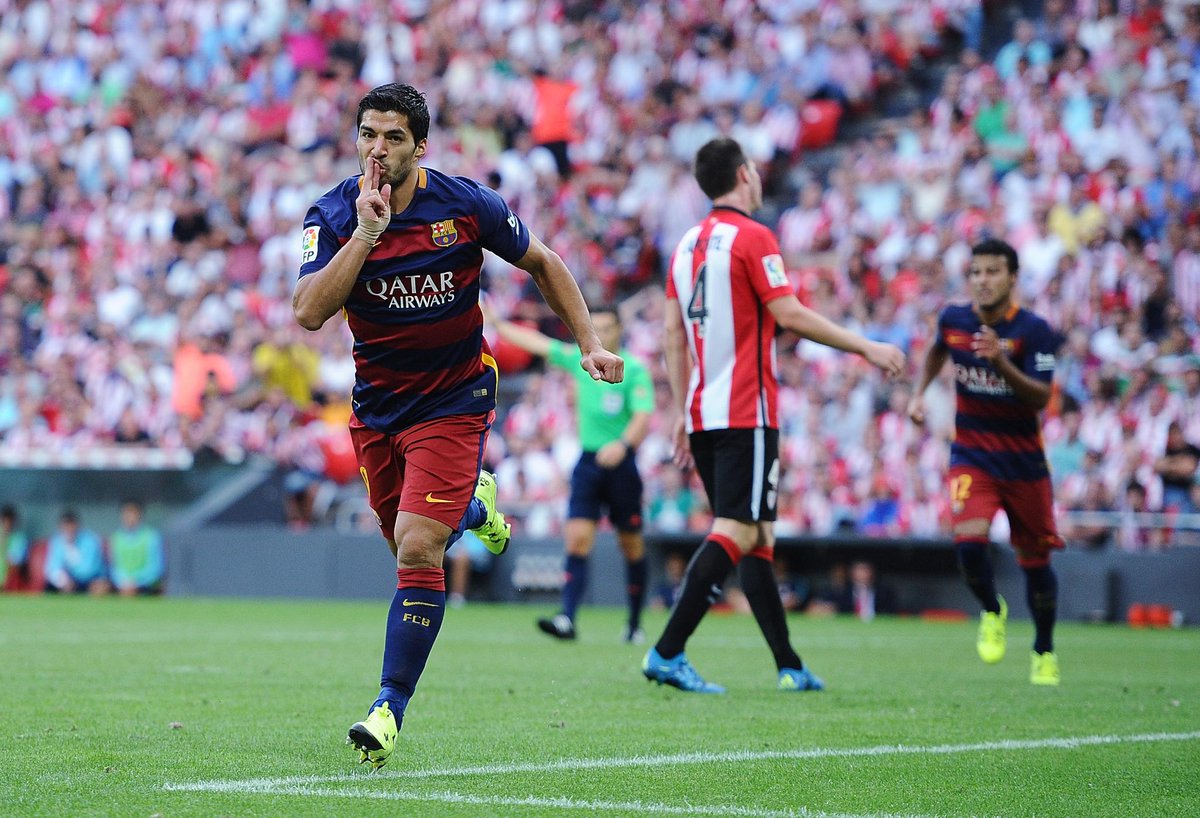 Match Report - Athletic Bilbao 0-1 Barcelona