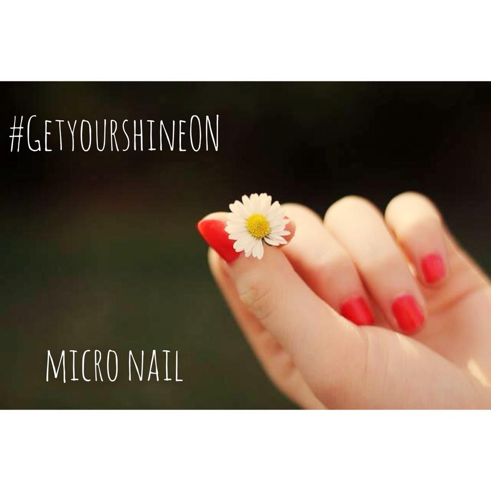 MICRO Nail tweet media
