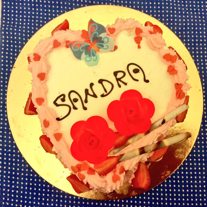 Just celebrating my name day today!!! 🎉🍰😘😇🔝🔝 http://t.co/YnegTJg0aY