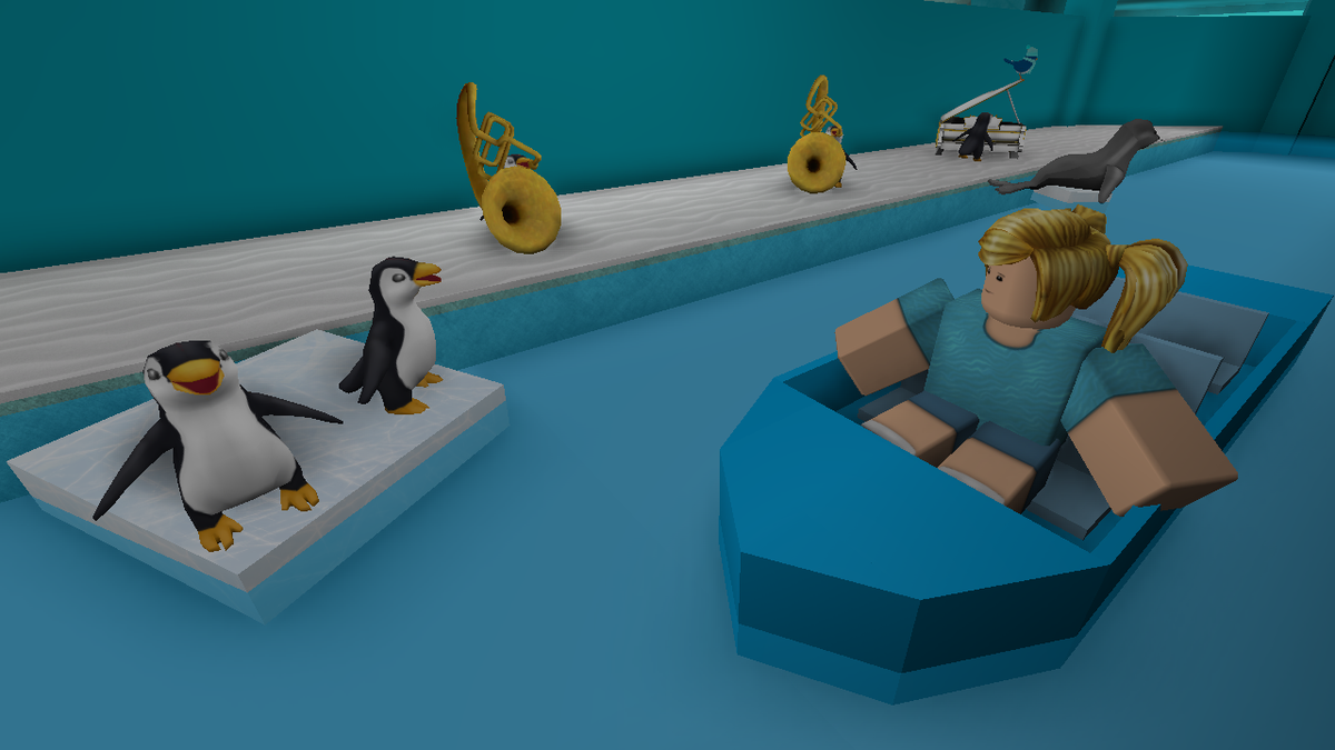 Thecoderbunny On Twitter Players Can Now Ride Mr Snows - 