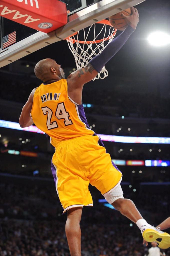 Happy Birthday to My Idol and thee GOAT Kobe Bryant.    