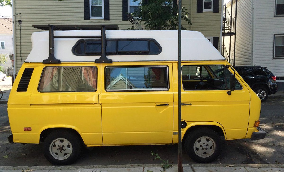 high top vanagon