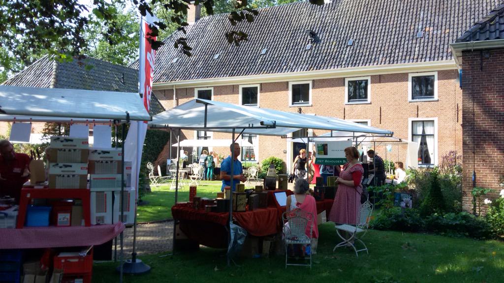 Hele leuke weckdag vandaag bij De Landskeuken in Roden! #koken