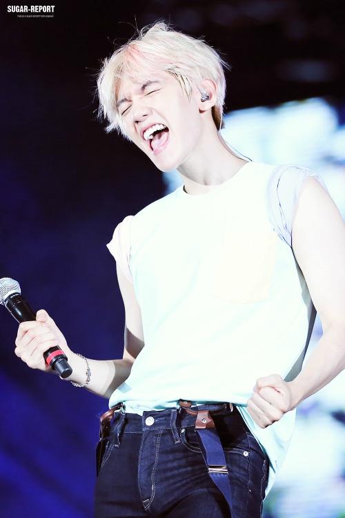 BaekBrazil's tweet photo. #ALBUM) 150822 The EXO'luxion in Xi'an.
https://t.co/MZ0deWDGJU http://t.co/ltC4Aa94dQ