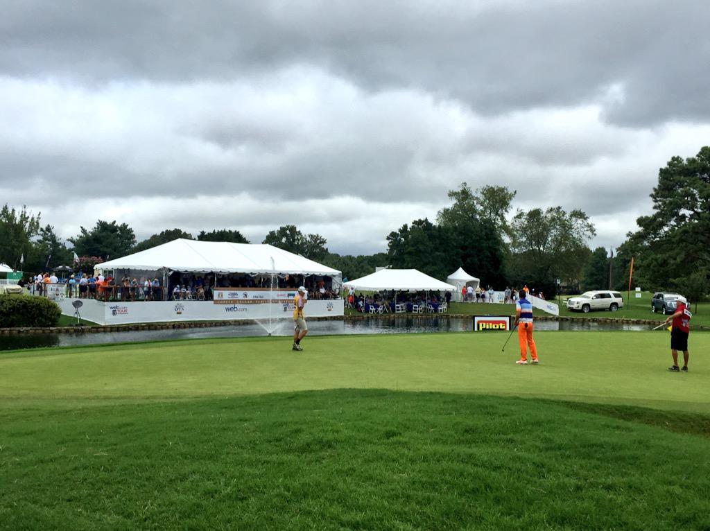CC19thHole's tweet photo. Nice view of 19 from over at 18 😎 http://t.co/NtoQvMk1co