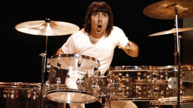 Happy Birthday To One Awesome Drummer Keith Moon.. He Would Have Been 69 Today! 