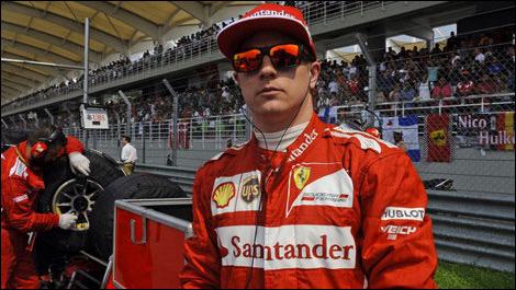 Kleenus's tweet photo. Otur för mina favoriter, men jag kommer tillbaka och hejar på er i framtiden! #Kimi #Seb #Ferrari900GP #looklikekimi http://t.co/SGCH3eUDOR