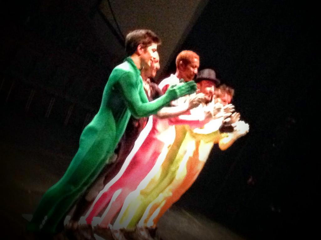 alice_mangione's tweet image. Morphs: inspired by #Correction @VerTeDance #EdFringe