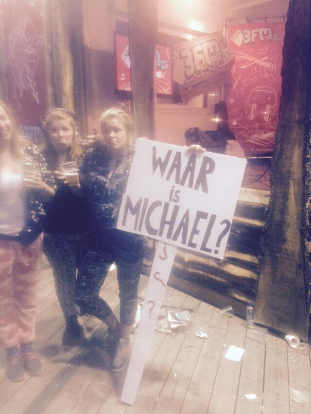 Michael? #ll15 #lowlands