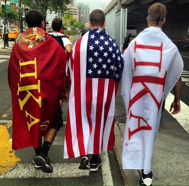 PI KAPPA ALPHA tweet media
