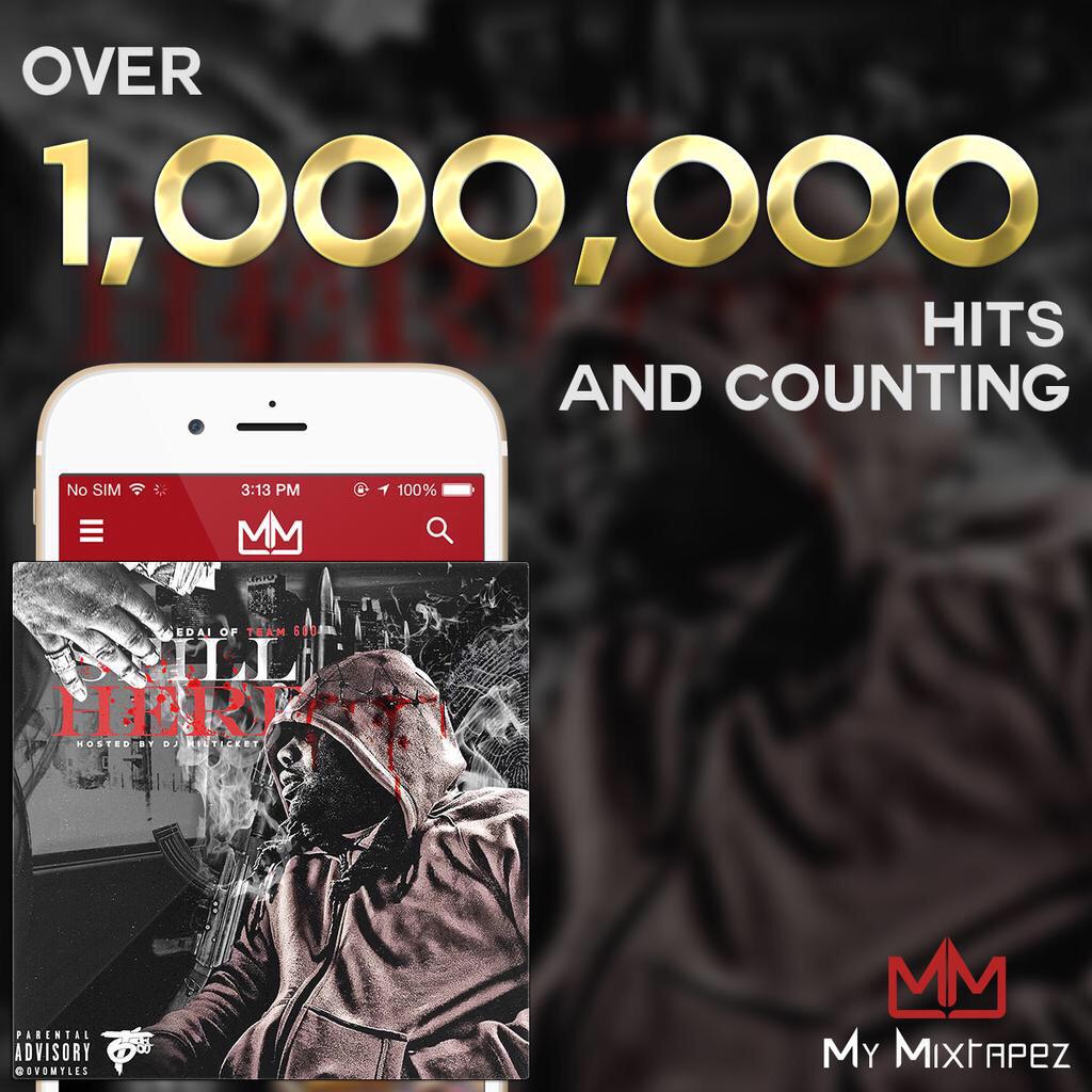 KingEdai600's tweet photo. Million and counting #Koopa2 Next http://t.co/V0lIuUz2Ox