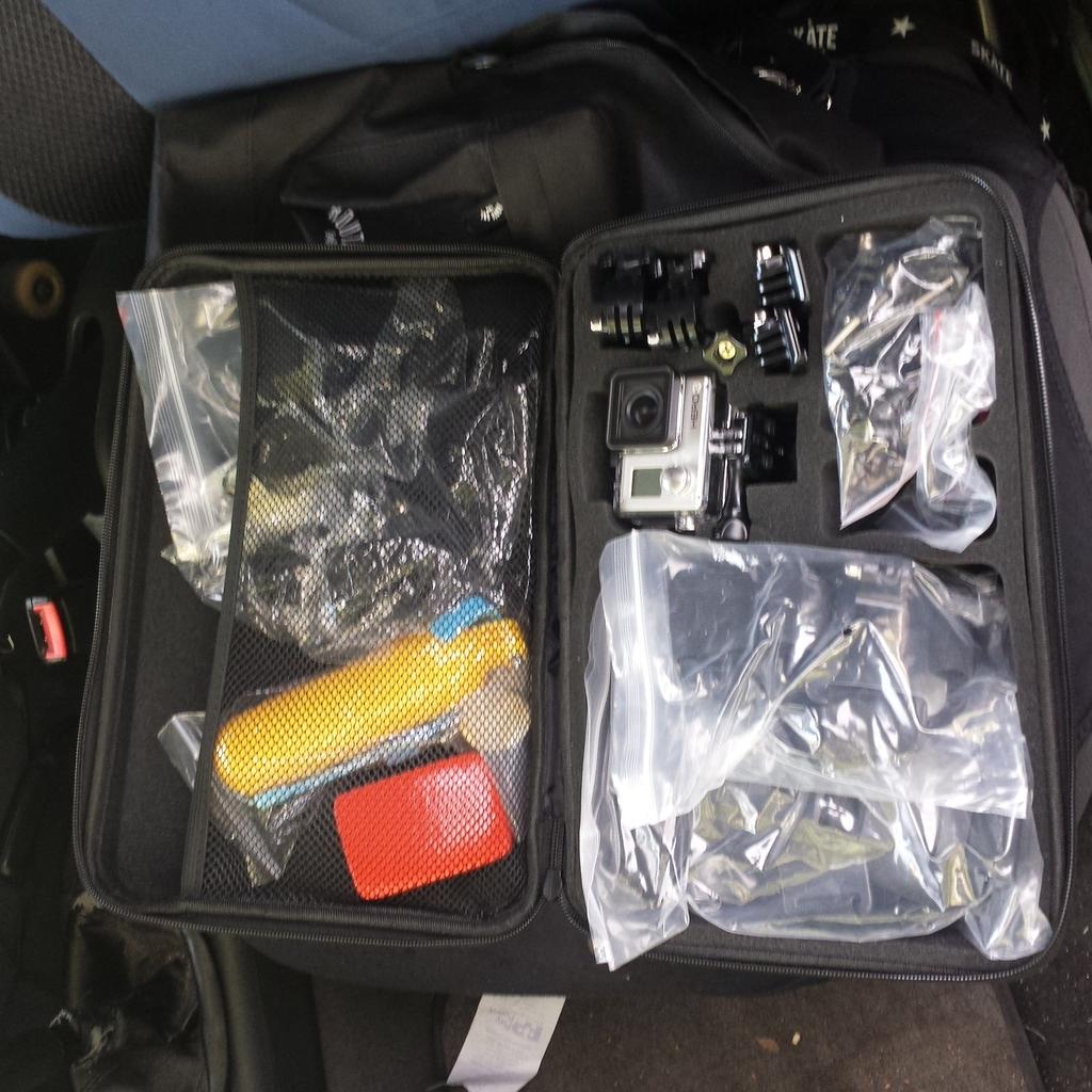 Laceyskate1988's tweet photo. My go pro attachments just turned up time to get filming some skatepark  #youtube videos  #skateboarding http://t.co/IXjGLUxqvg