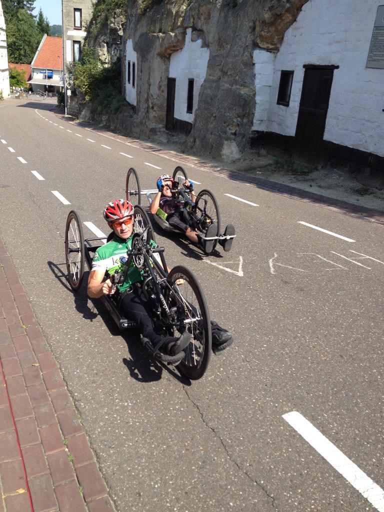 RaalteGerda's tweet photo. Adelante challenge http://t.co/ticw86UhzE