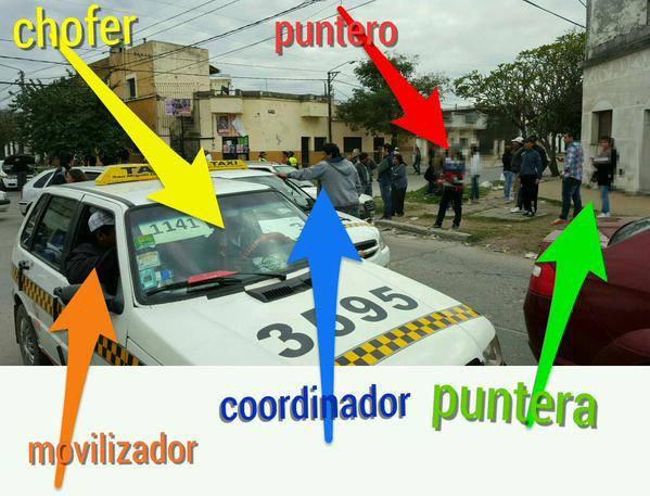 Hoy #TucumánElige y por cada elector oficialista, se generan 5 puestos laborales.