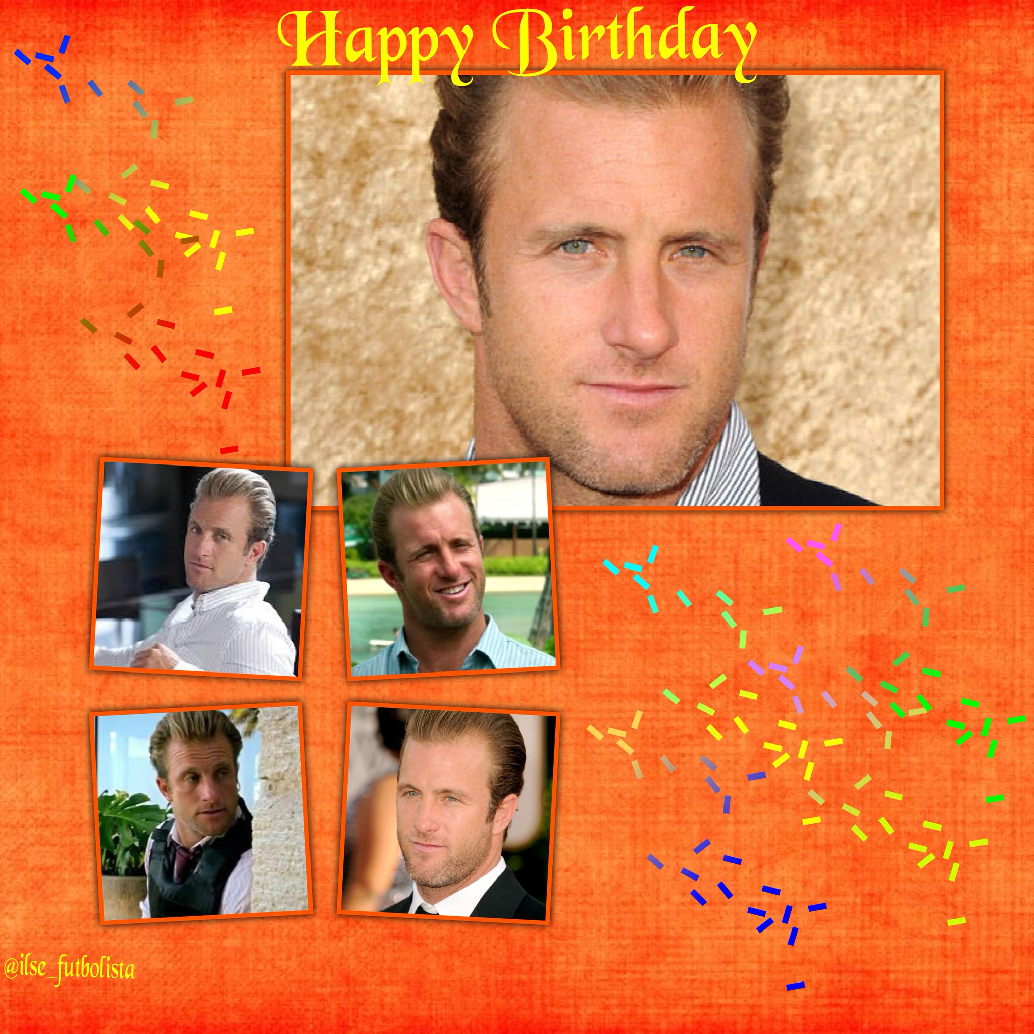 Happy birthday Scott Caan 