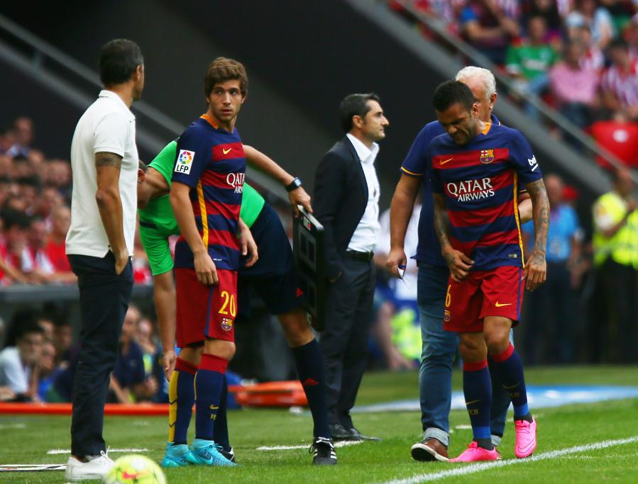 SRobertoFan's tweet photo. @SergiRoberto10 #fcbarcelona #sergiroberto http://t.co/WSPbGmtClP