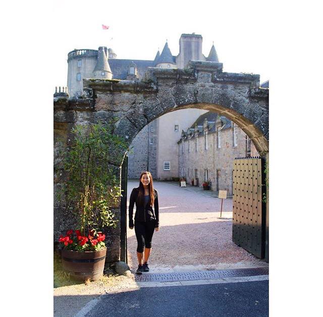 UOGammaPhiBeta's tweet photo. Exploring Scotland🌳☀️ #GammasAbroad #SummerWithGphi #DucksGoGreek #GoGammaPhi http://t.co/3pNYr2iWiY
