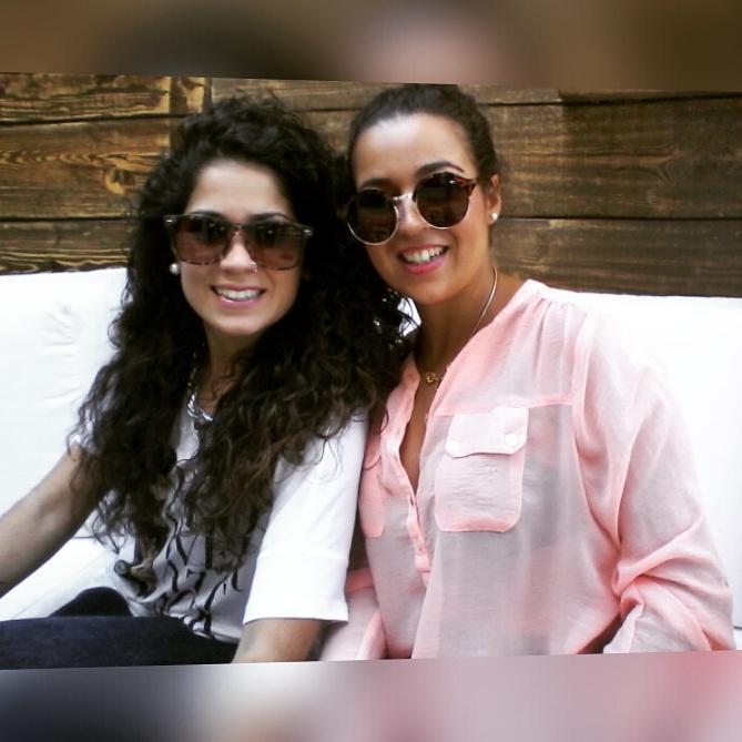 92Rm's tweet photo. Amiga😍 #comoellaspocas http://t.co/rj1EftIN3y